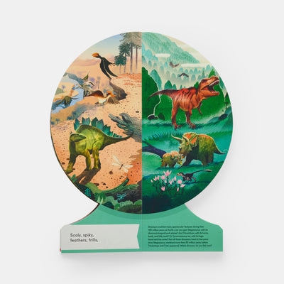Our Prehistoric Planet