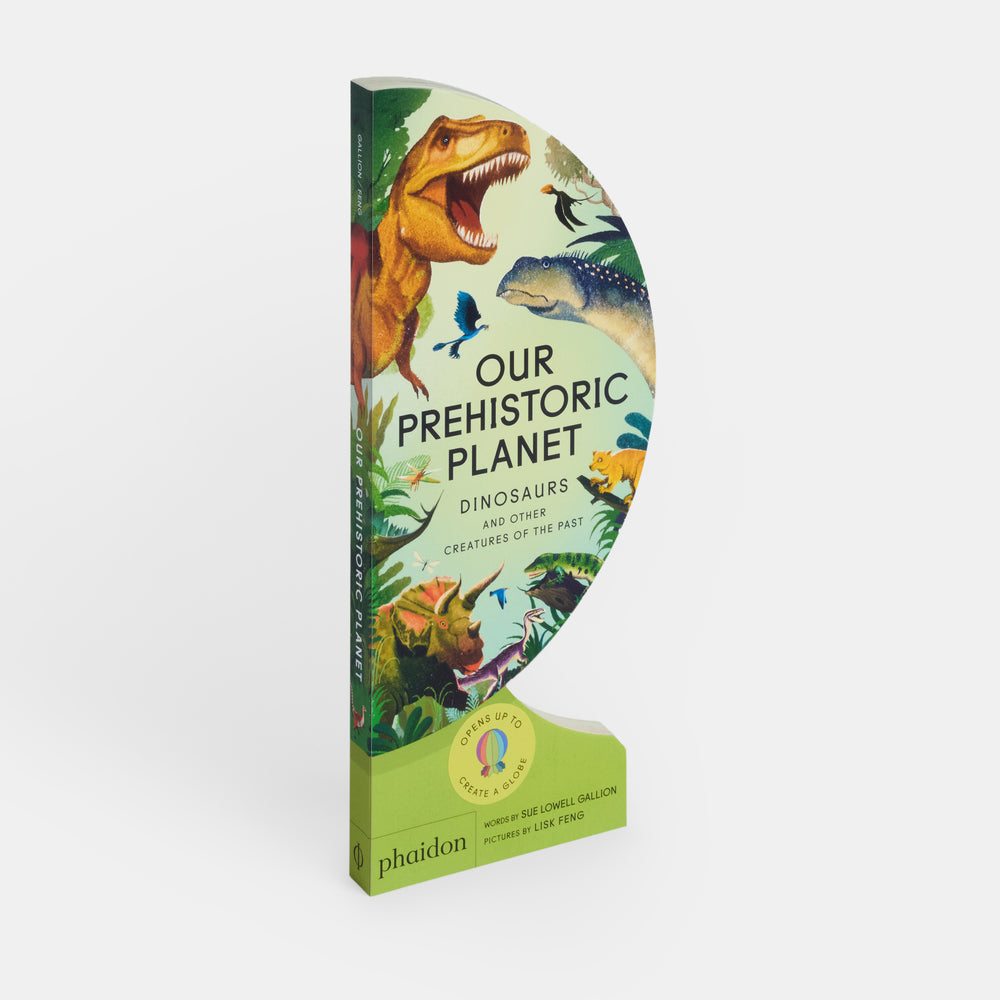 Our Prehistoric Planet: Dinosaurs and Other Creatures of the Past