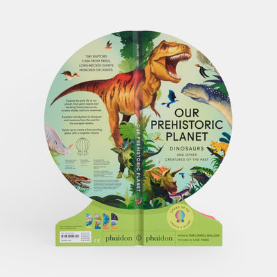 Our Prehistoric Planet