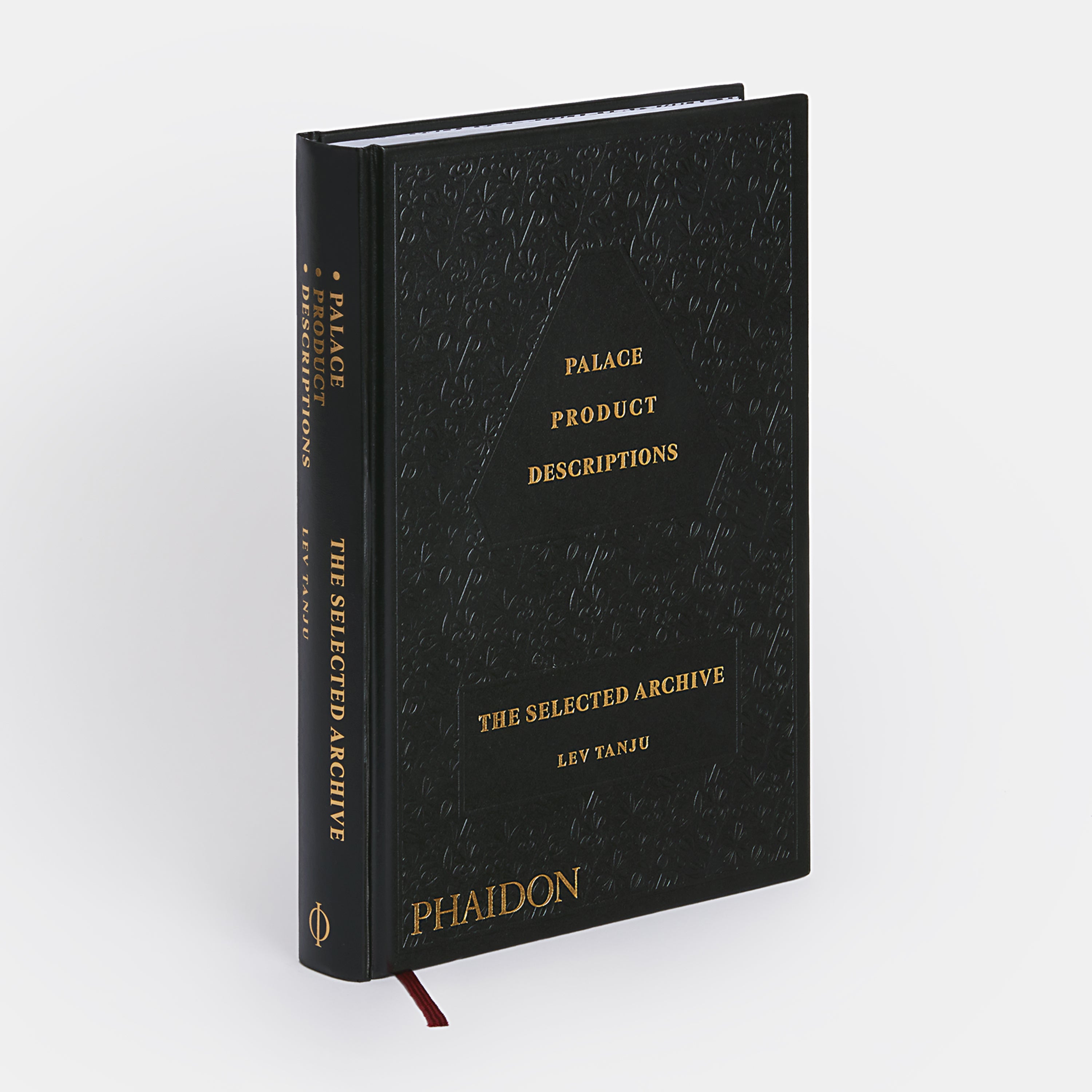 Palace Product Descriptions: The Selected Archive | Standard