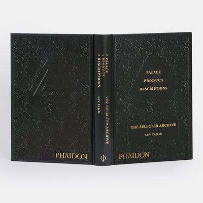 Palace Product Descriptions: The Selected Archive