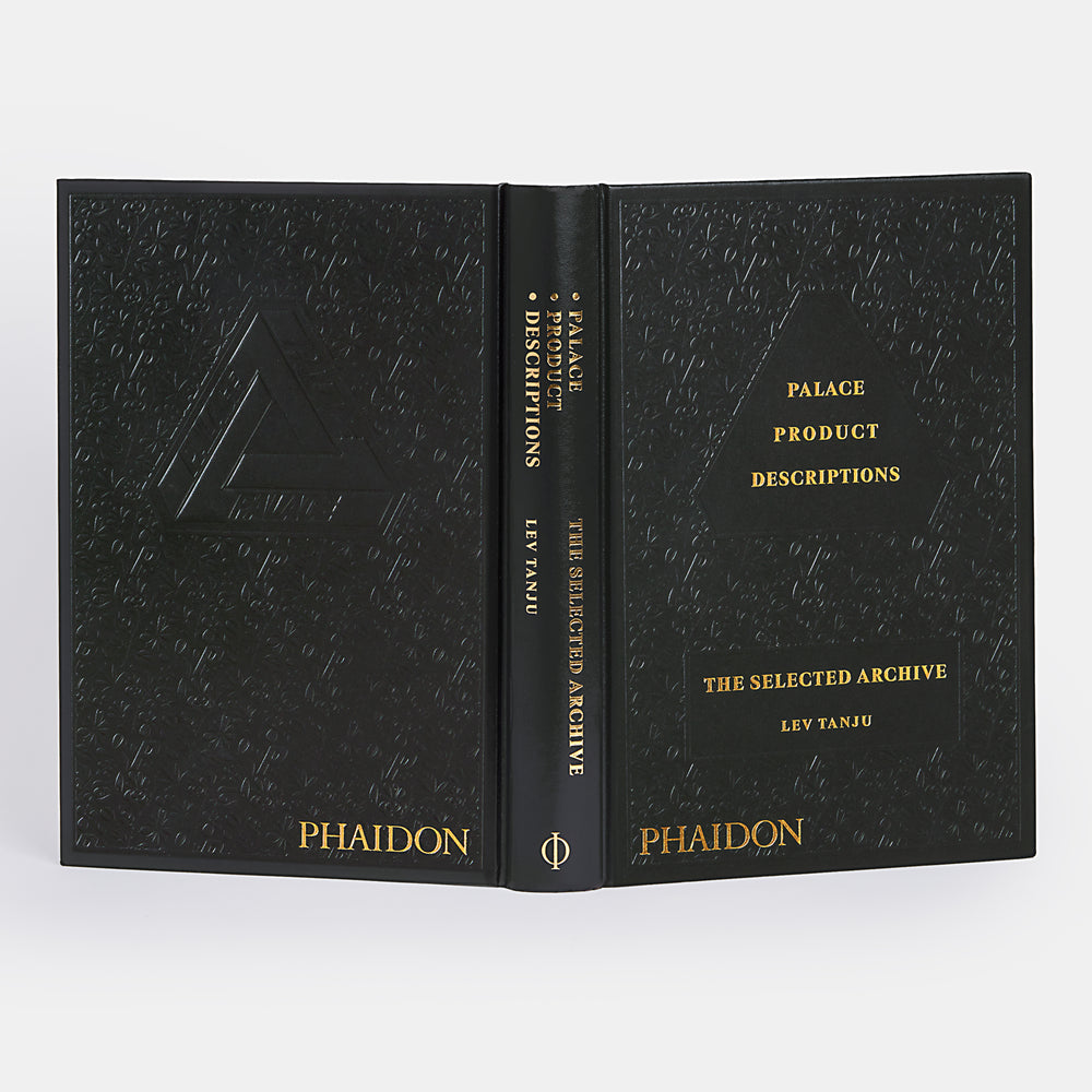 Palace Product Descriptions: The Selected Archive