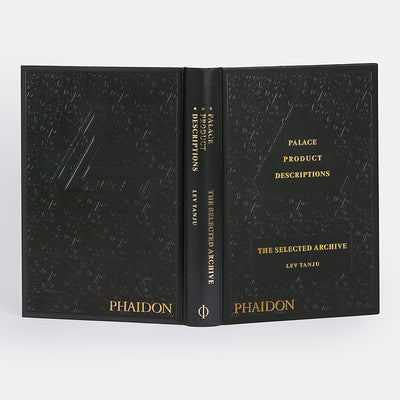 Palace Product Descriptions: The Selected Archive