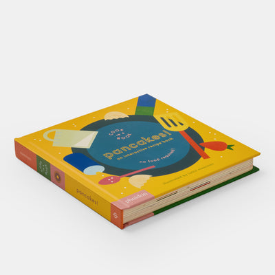 Pancakes!: An Interactive Recipe Book