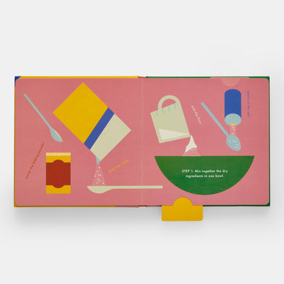 Pancakes!: An Interactive Recipe Book