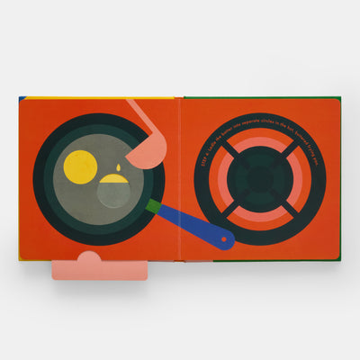 Pancakes!: An Interactive Recipe Book