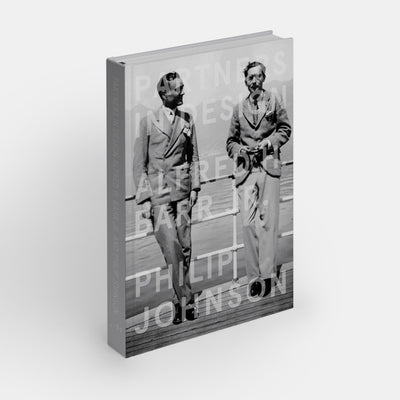Partners in Design: Alfred H. Barr Jr. and Philip Johnson