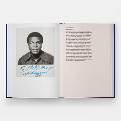 Passport Photo Service: An Unexpected Archive of Celebrity Portraits