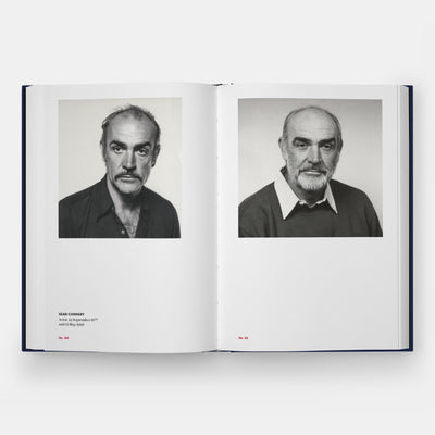 Passport Photo Service: An Unexpected Archive of Celebrity Portraits