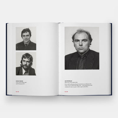 Passport Photo Service: An Unexpected Archive of Celebrity Portraits