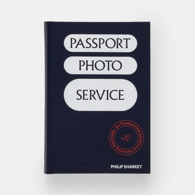 Passport Photo Service: An Unexpected Archive of Celebrity Portraits