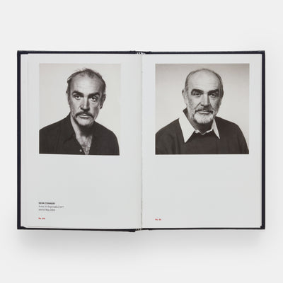 Passport Photo Service: An Unexpected Archive of Celebrity Portraits