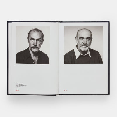 Passport Photo Service: An Unexpected Archive of Celebrity Portraits