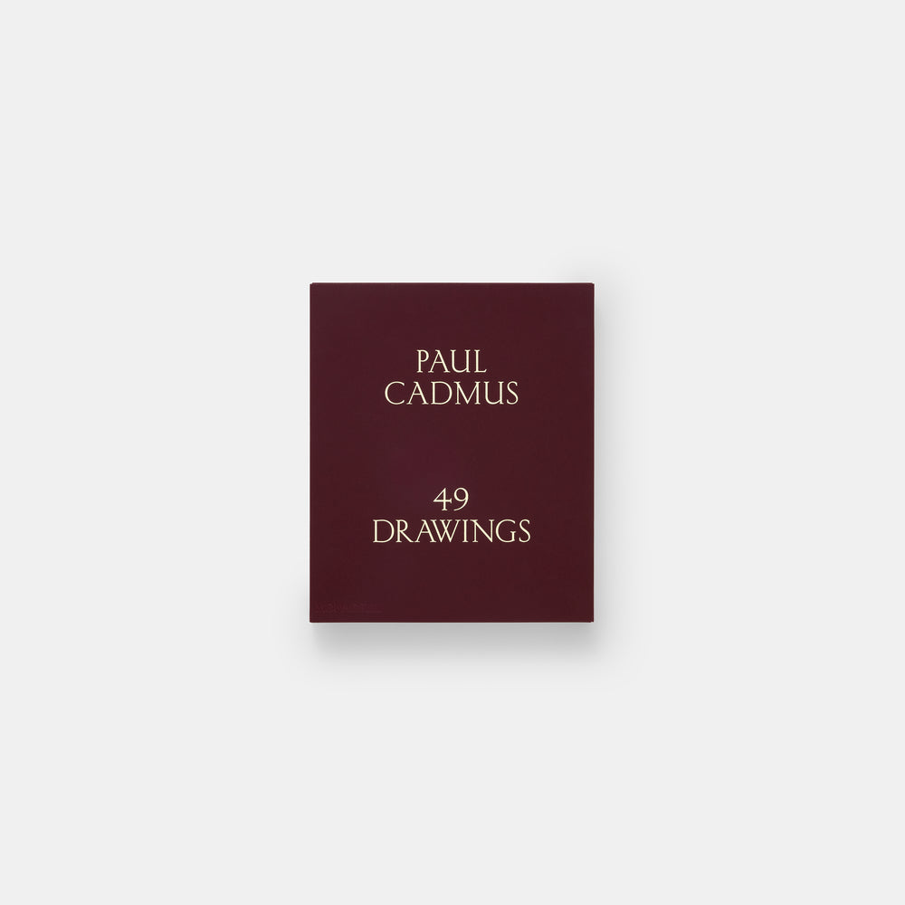 Paul Cadmus: 49 Drawings