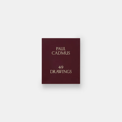 Paul Cadmus: 49 Drawings
