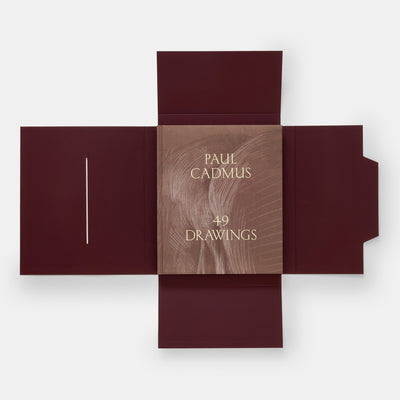 Paul Cadmus: 49 Drawings