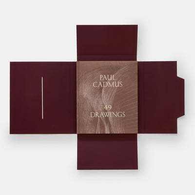 Paul Cadmus: 49 Drawings