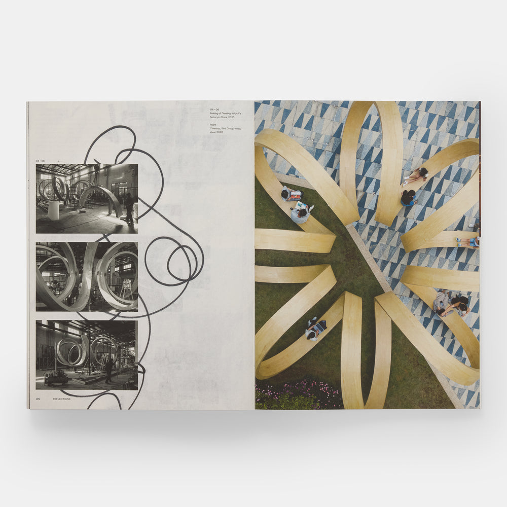 Paul Cocksedge: Reflections