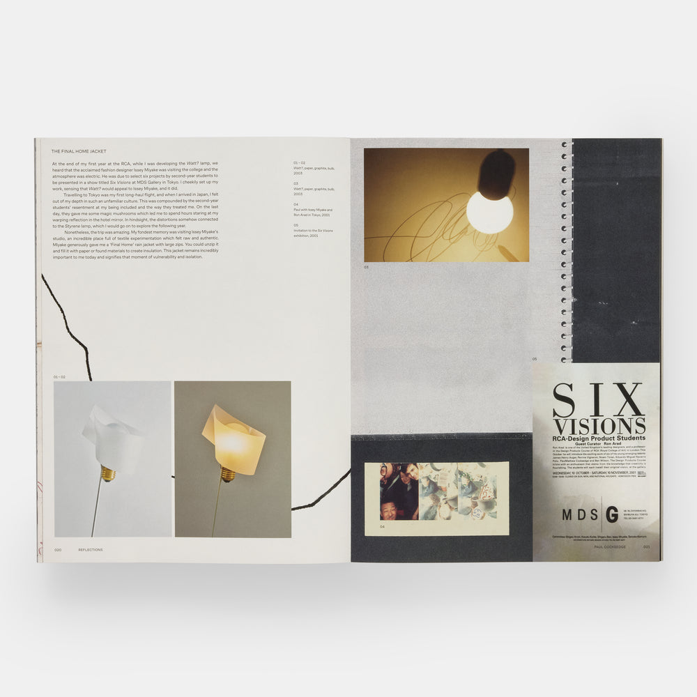 Paul Cocksedge: Reflections