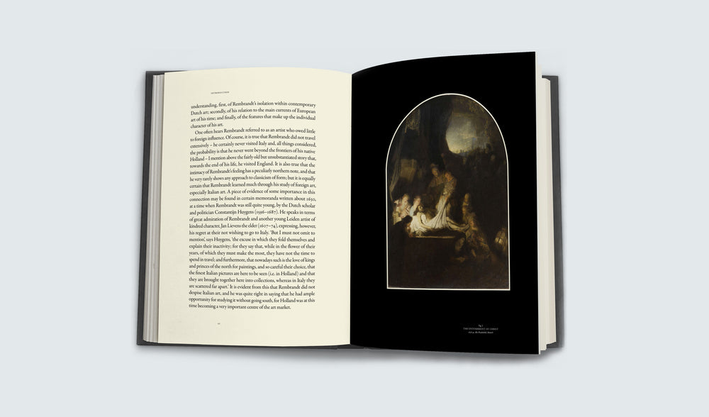 Rembrandt interior spread 2