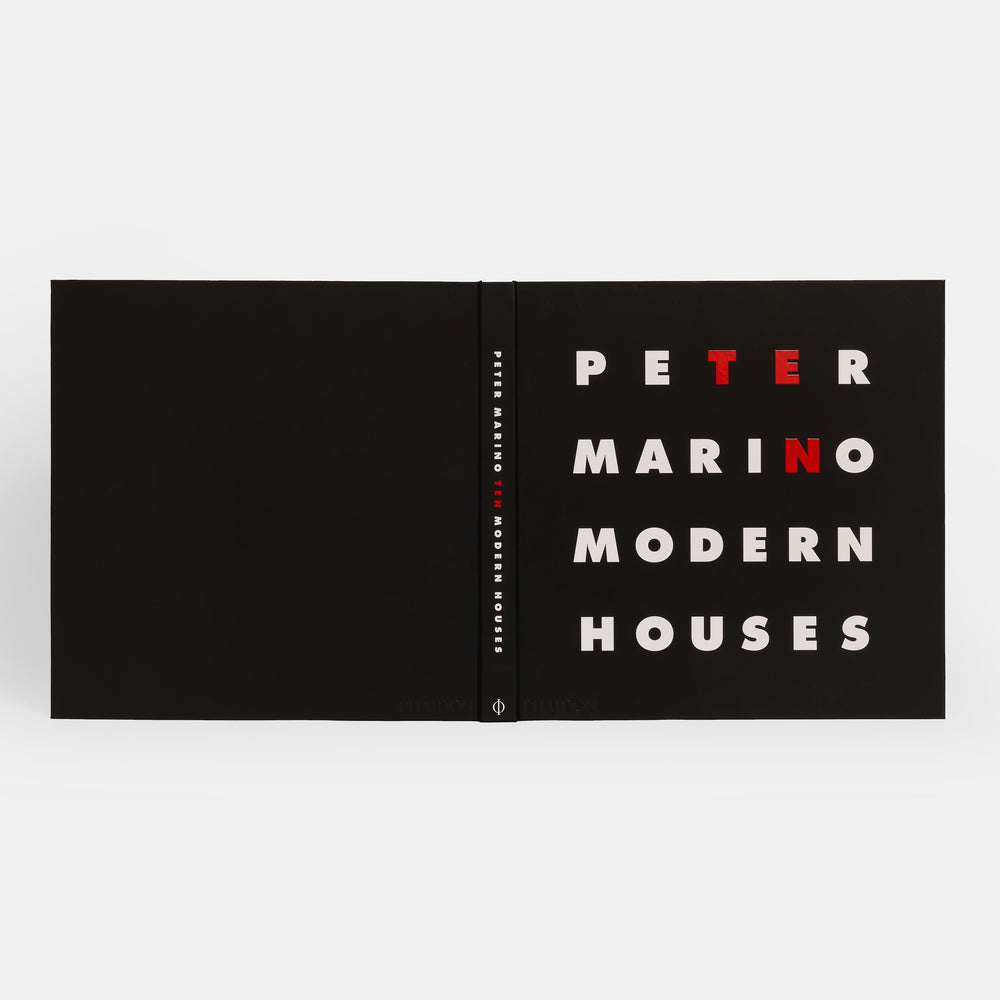 Peter Marino: Ten Modern Houses