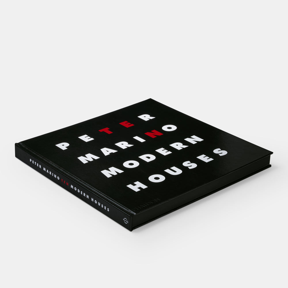 Peter Marino: Ten Modern Houses Signed Luxury Edition