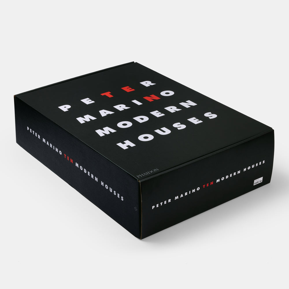 Peter Marino: Ten Modern Houses Signed Luxury Edition