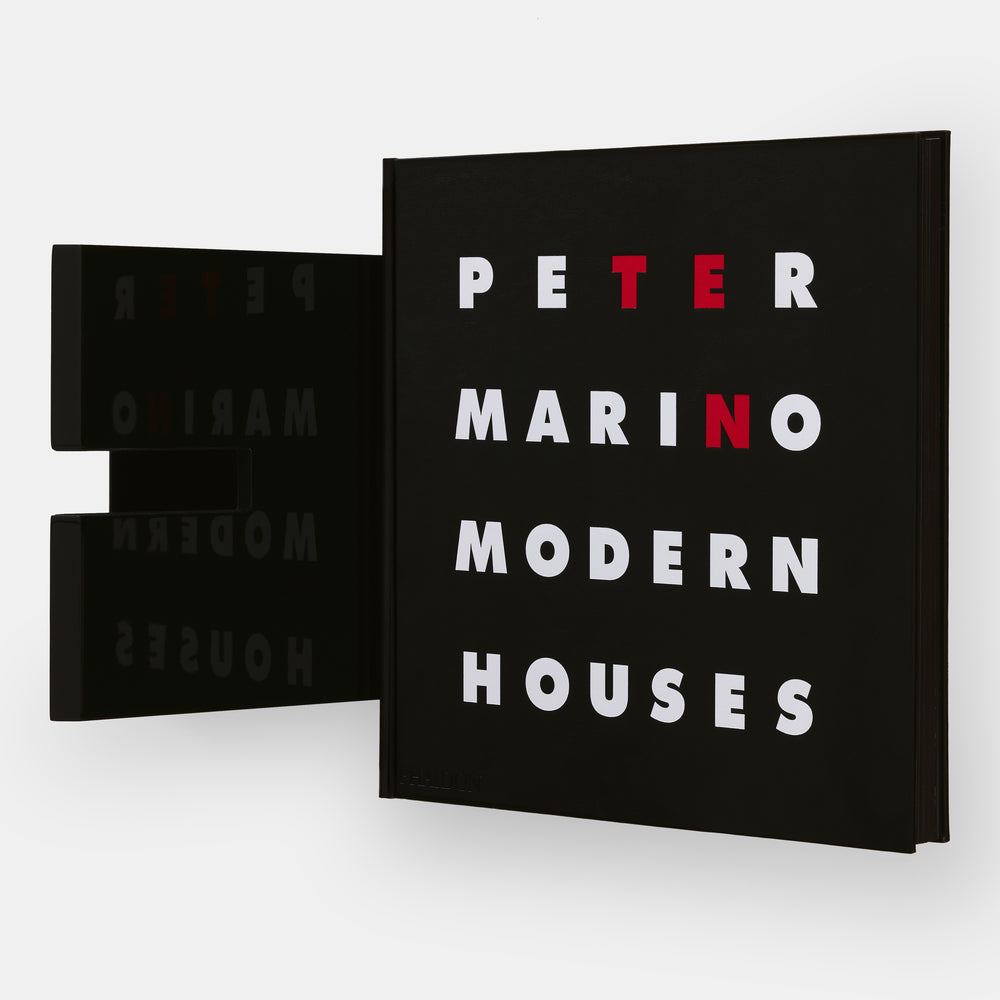 Peter Marino: Ten Modern Houses Signed Luxury Edition