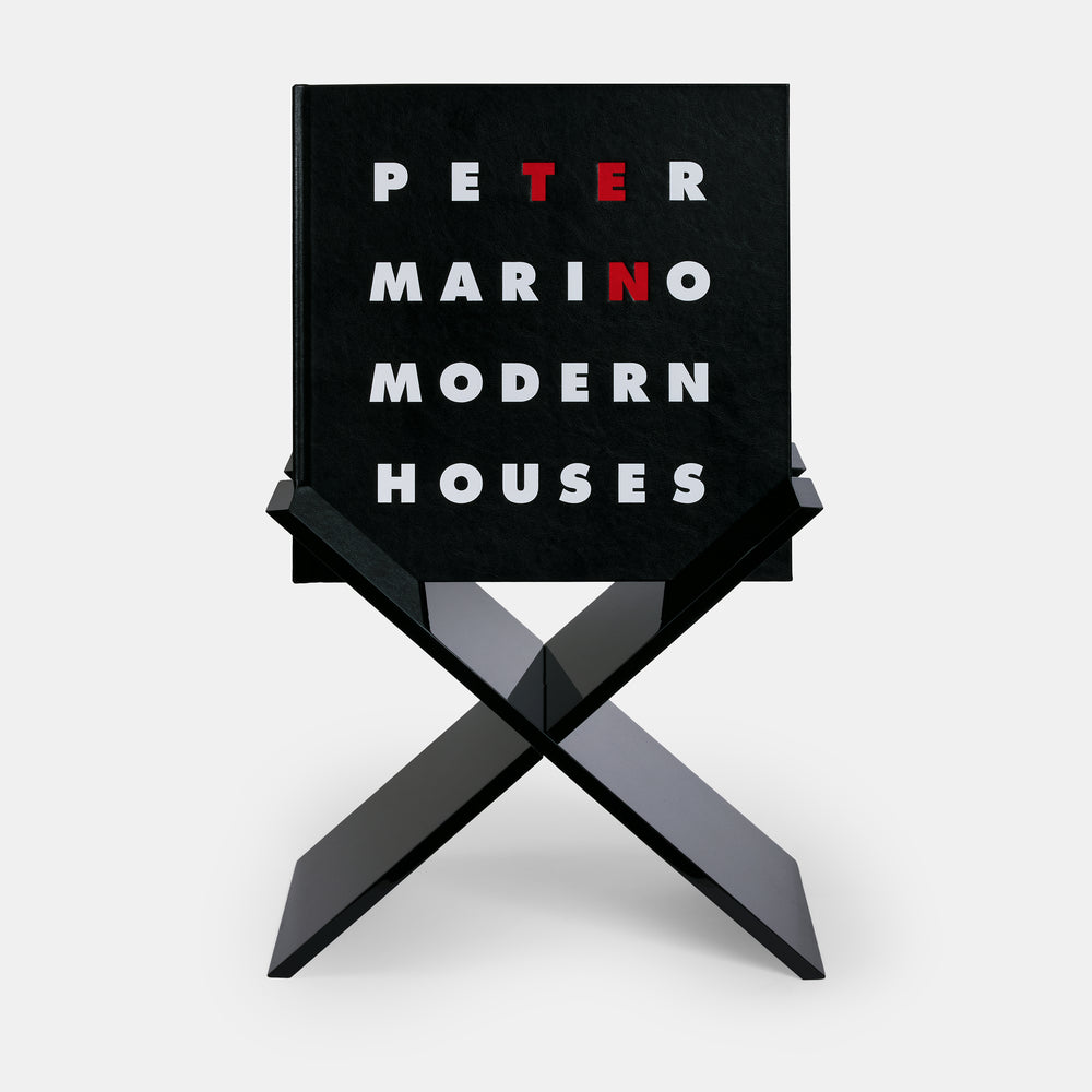 Peter Marino: Ten Modern Houses Signed Luxury Edition