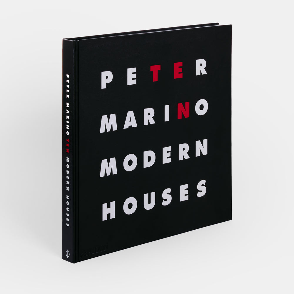 Peter Marino: Ten Modern Houses Signed Luxury Edition