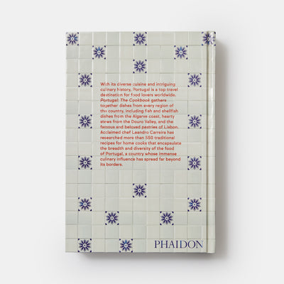 Portugal: The Cookbook