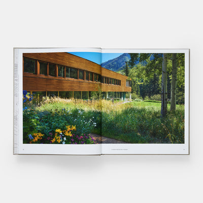 Private Aspen: Modernism in the Mountains
