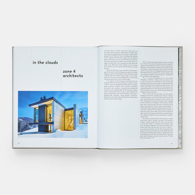 Private Aspen: Modernism in the Mountains