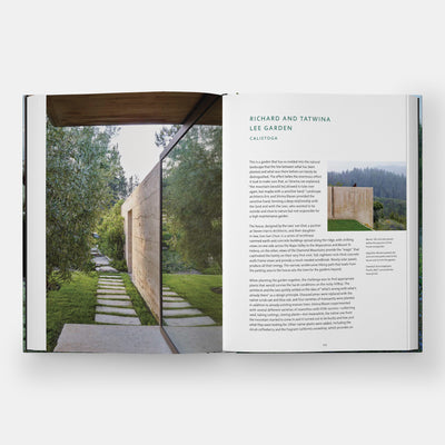 Private Gardens of the Bay Area