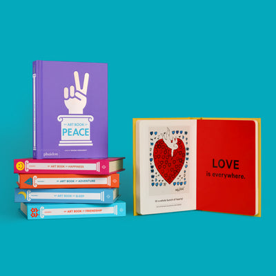 My Art Books Collection