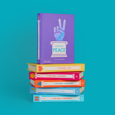 My Art Books Collection