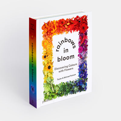 Rainbows in Bloom: Discovering Colours with Flowers