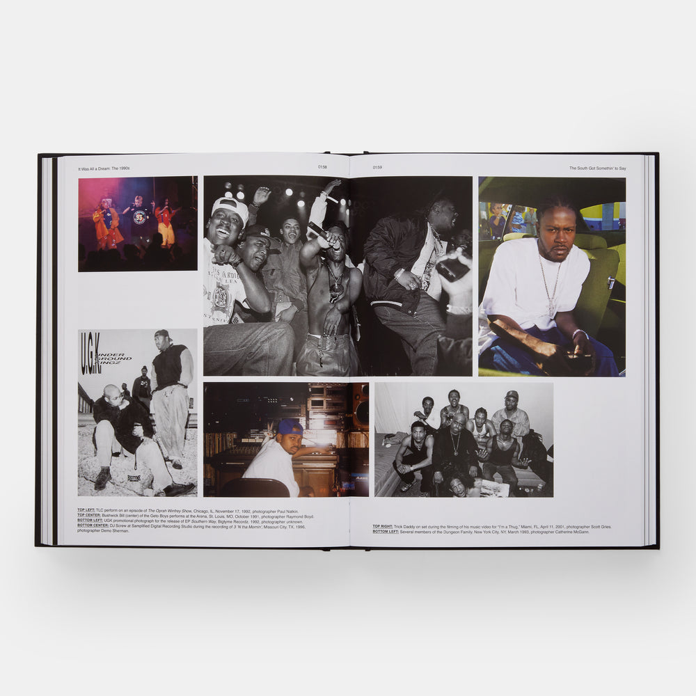 Rapper's Deluxe: How Hip Hop Made The World