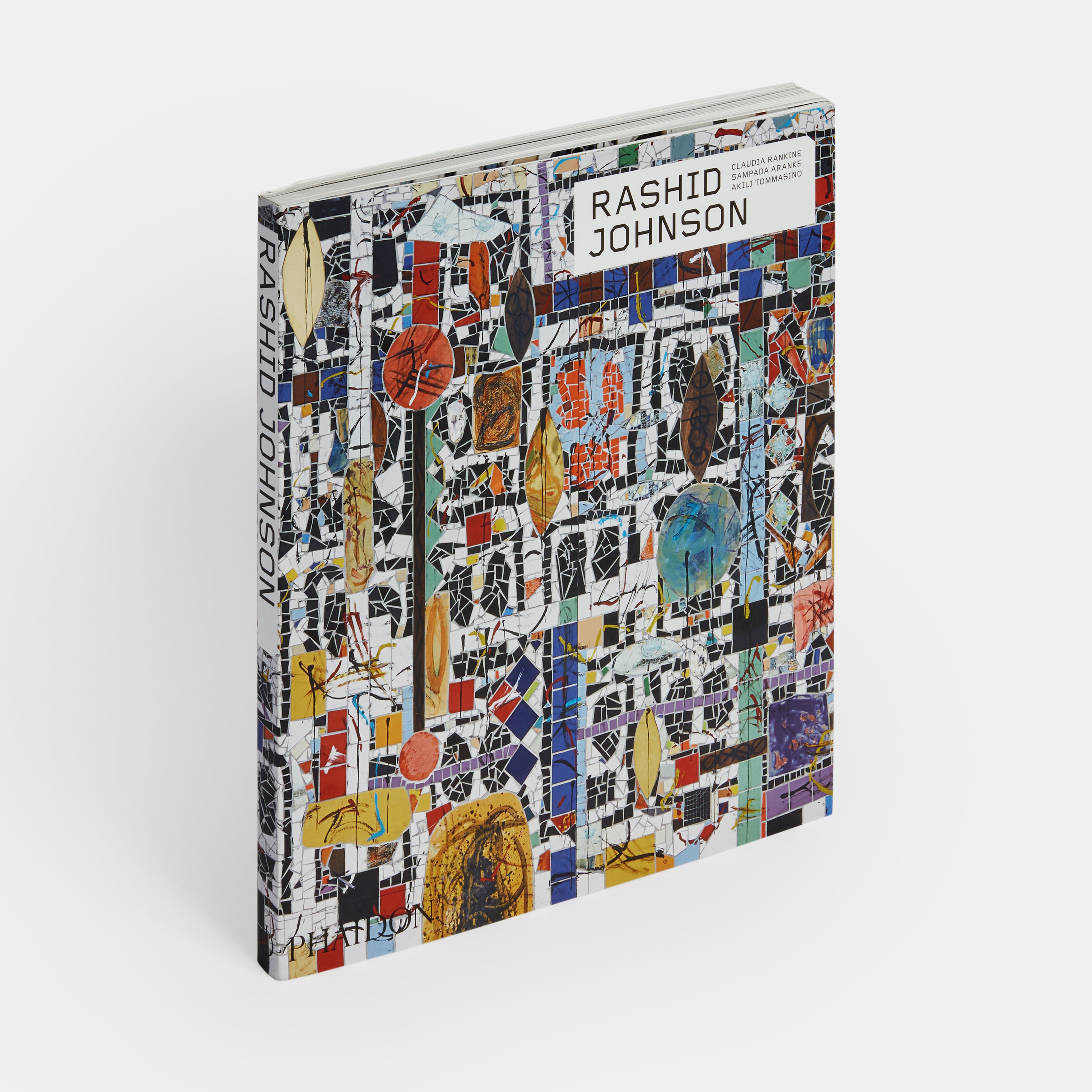 Rashid Johnson | Standard Edition | 9781838663261-p – Phaidon