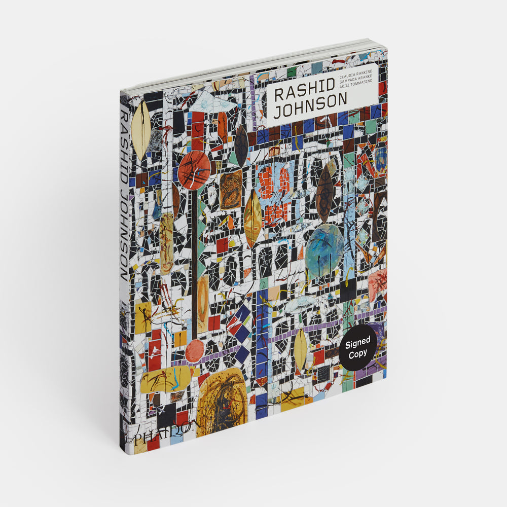Rashid Johnson