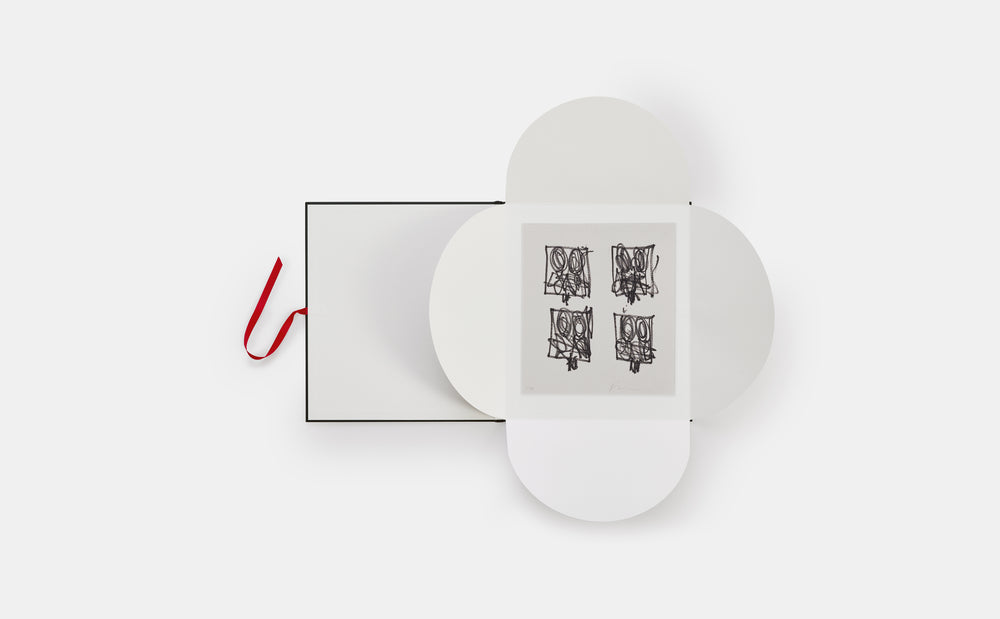 Untitled Anxious Print