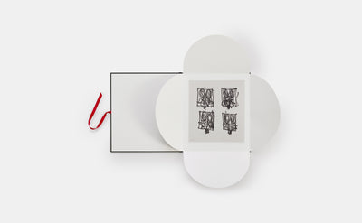 Untitled Anxious Print