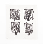 Untitled Anxious Print