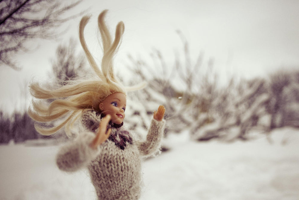 Icelandic Barbie