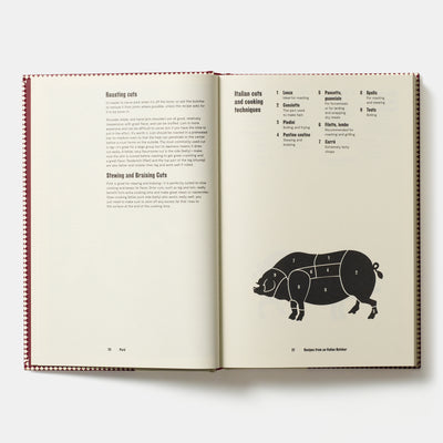 Recipes from an Italian Butcher: Roasting, Stewing, Braising