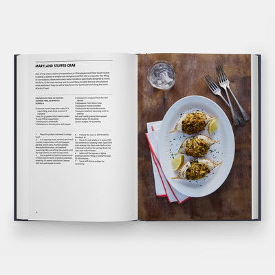 Recipes from the American South