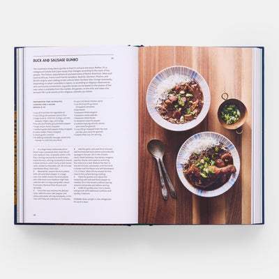 Recipes from the American South