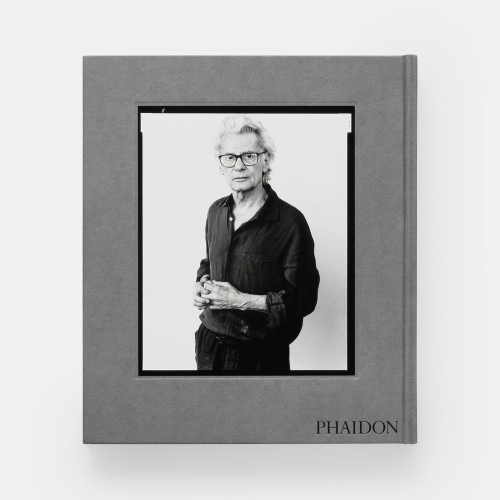 Richard Avedon Immortal