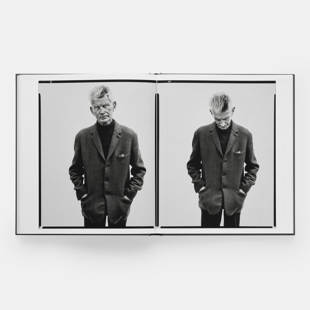 Richard Avedon Immortal