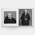 Richard Avedon Immortal: Portraits of Aging, 1951-2004